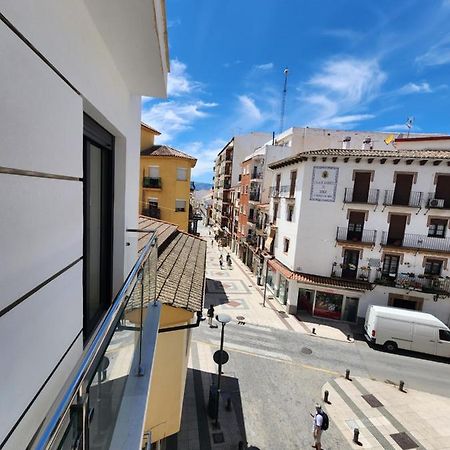 Apartamentos Centro Ronda 3 Eksteriør bilde
