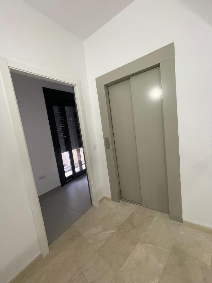 Apartamentos Centro Ronda 3 Eksteriør bilde