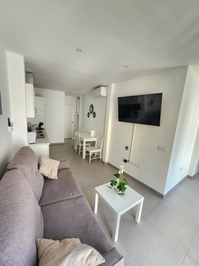 Apartamentos Centro Ronda 3 Eksteriør bilde