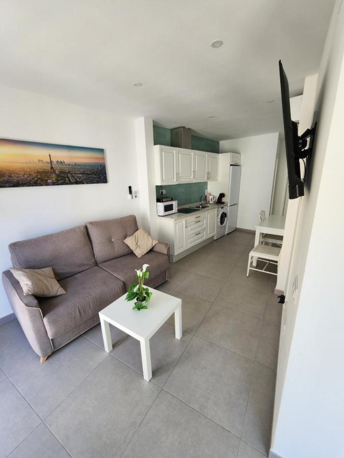 Apartamentos Centro Ronda 3 Eksteriør bilde