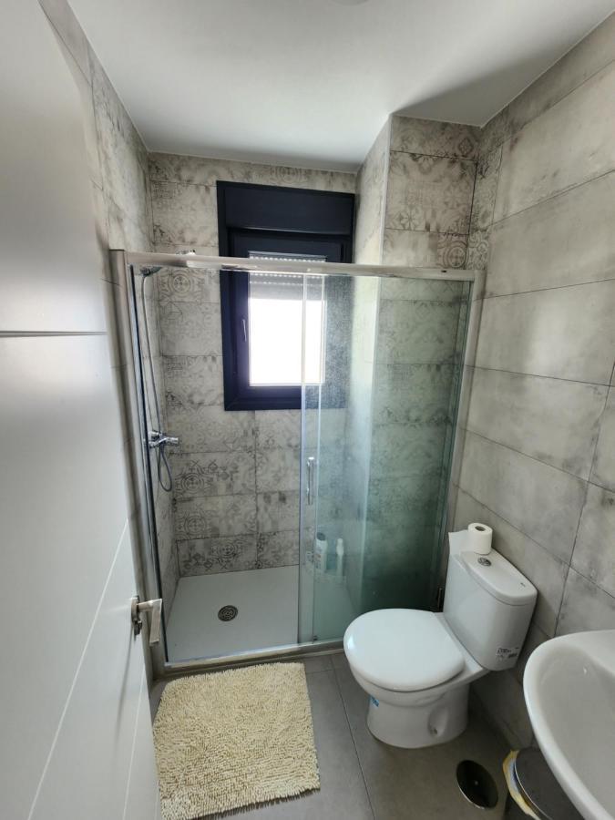 Apartamentos Centro Ronda 3 Eksteriør bilde