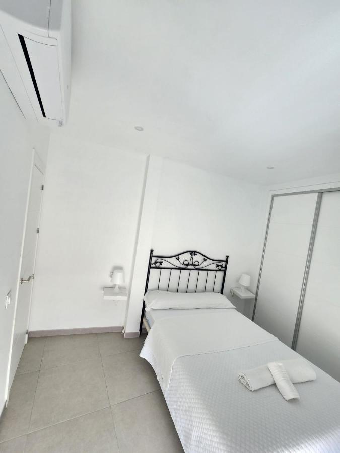 Apartamentos Centro Ronda 3 Eksteriør bilde