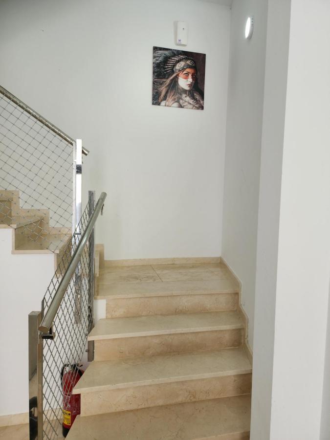 Apartamentos Centro Ronda 3 Eksteriør bilde