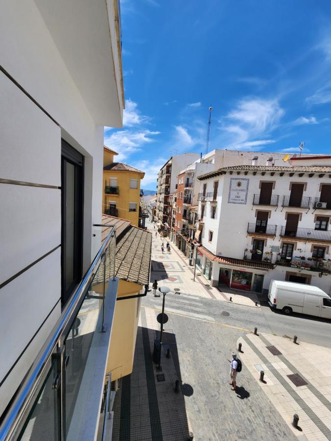 Apartamentos Centro Ronda 3 Eksteriør bilde