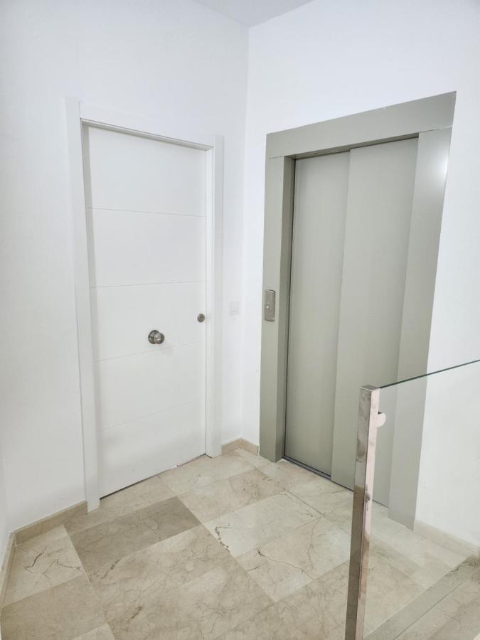 Apartamentos Centro Ronda 3 Eksteriør bilde